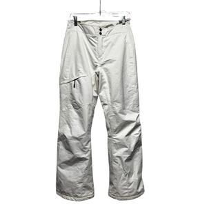 Columbia Women's White Bugaboo Ski Snow Pant Size S